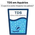 TDS em Aquários - Sólidos totais dissolvidos